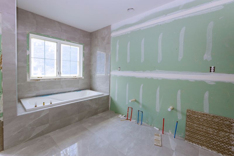 Home Bathroom Remodel