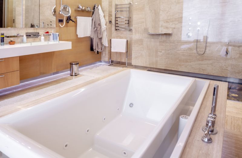 Custom Bathtub Options